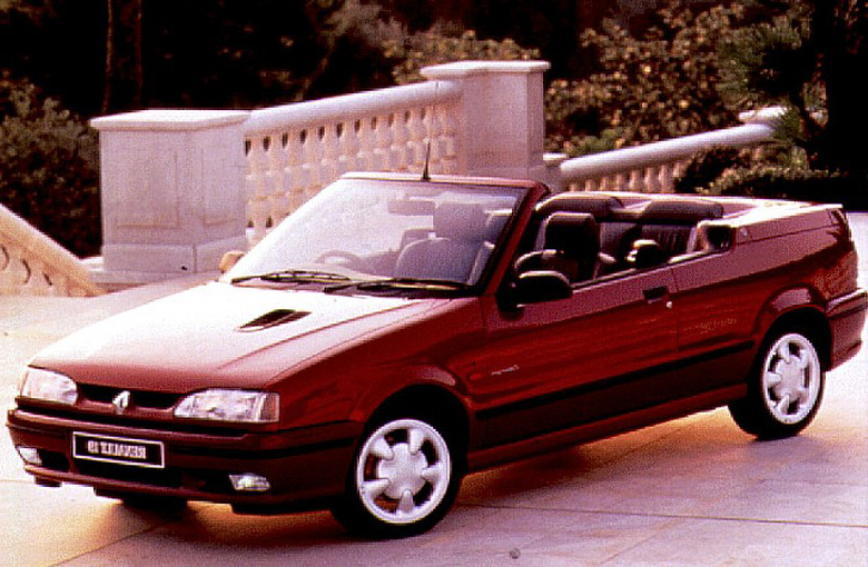 Renault 19 (1992 - 1996)