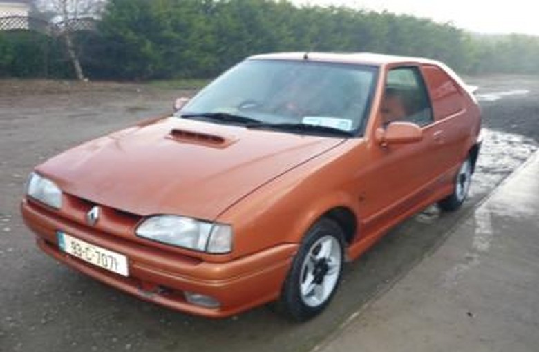 Renault 19 (1992 - 1995)
