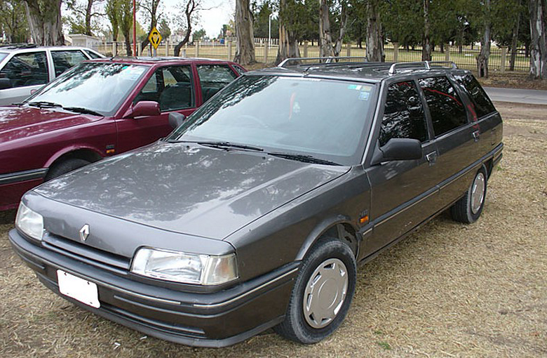 Renault 21 (1986 - 1995)