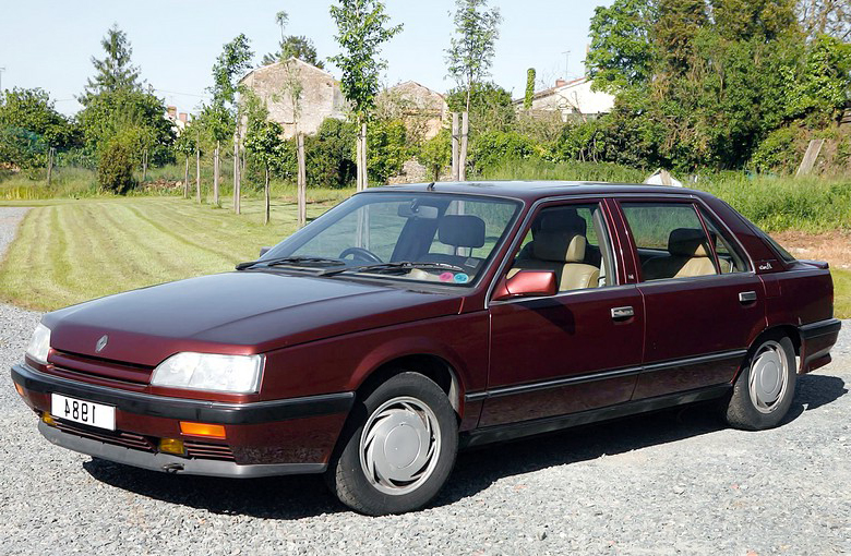 Piezas de repuesto Renault 25 (1984 - 1993)