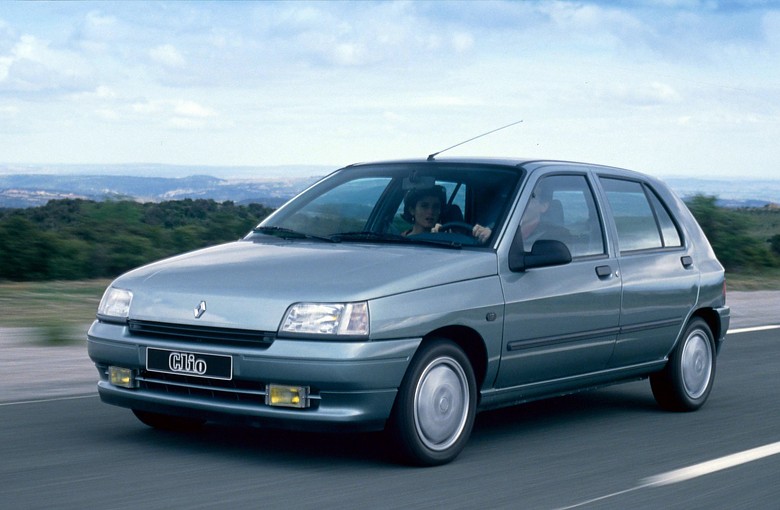 Renault Clio (1990 - 1998)