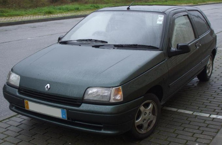 Renault Clio (1991 - 1998)