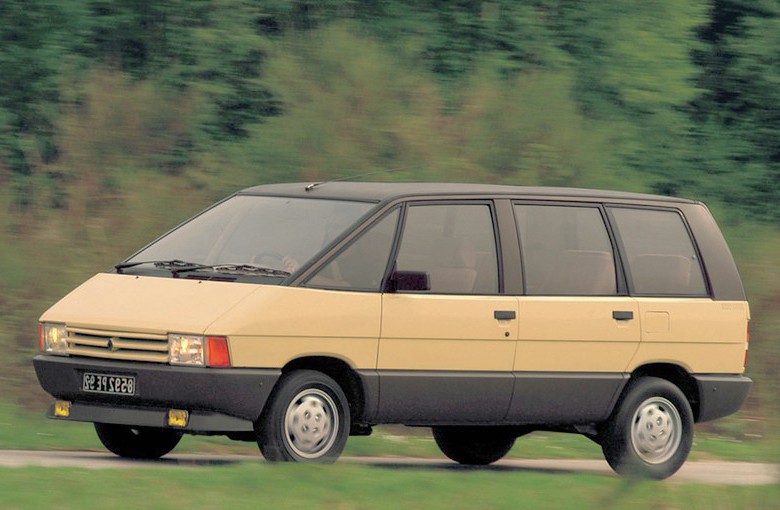 Renault Espace (1984 - 1991)