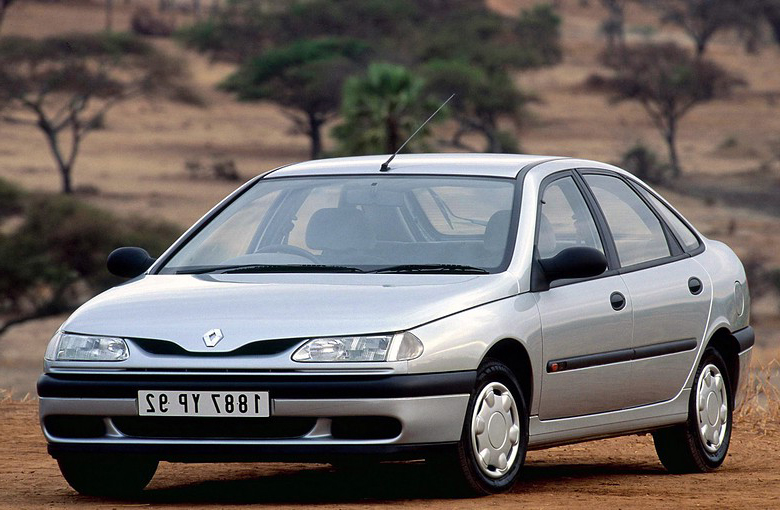 Piezas de repuesto Renault Laguna I (1993 - 2000)