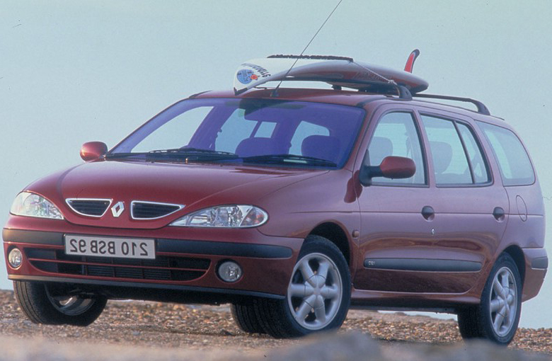 Renault Megane (1997 - 2002)