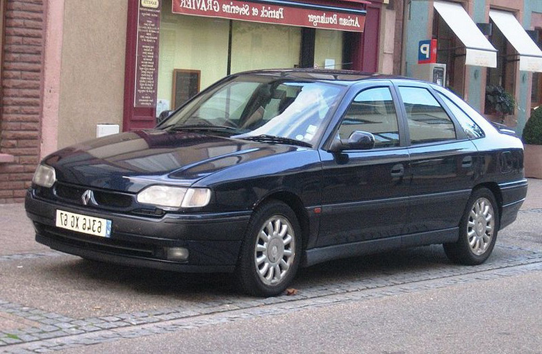 Renault Safrane (1992 - 1996)