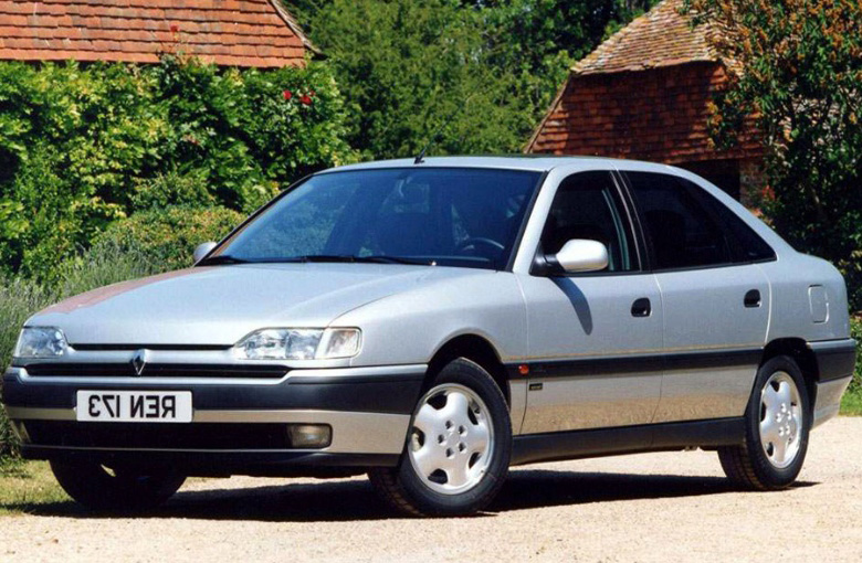 Renault Safrane (1996 - 2001)