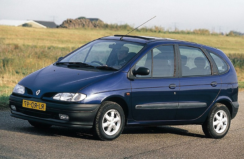 Renault Scenic (1999 - 2003)