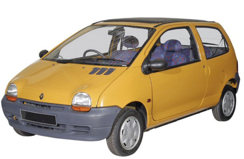 Renault Twingo (1992 - 2007)