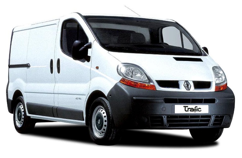 Renault Trafic (2001 - 2014)