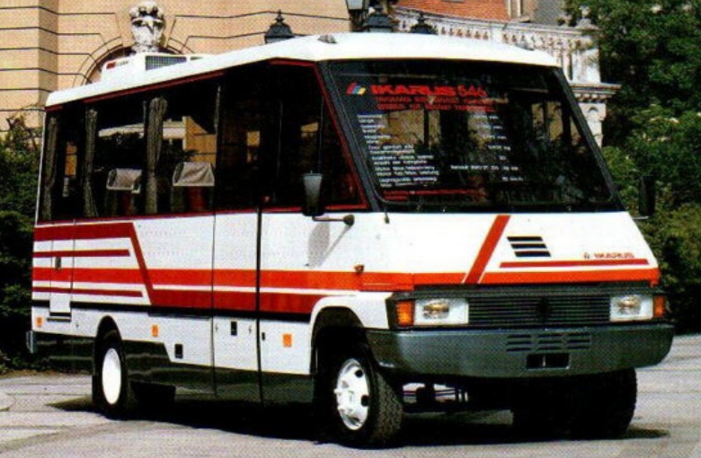 Renault Master (1980 - 1997)