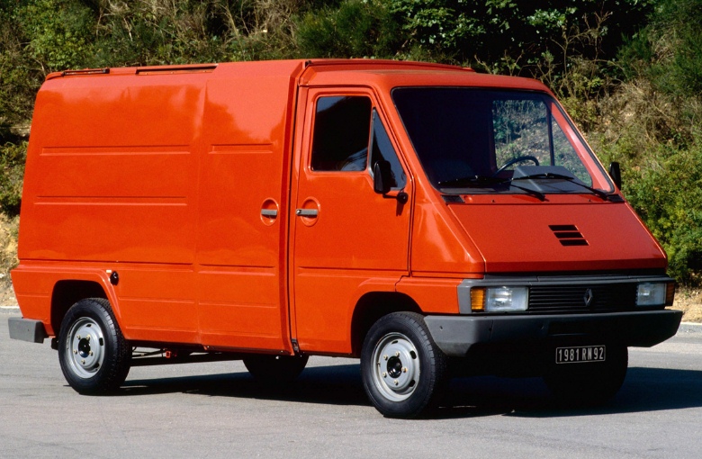 Renault Master (1980 - 1997)