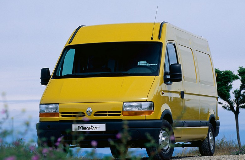 Piezas de repuesto Renault Master II (1997 - 2003)