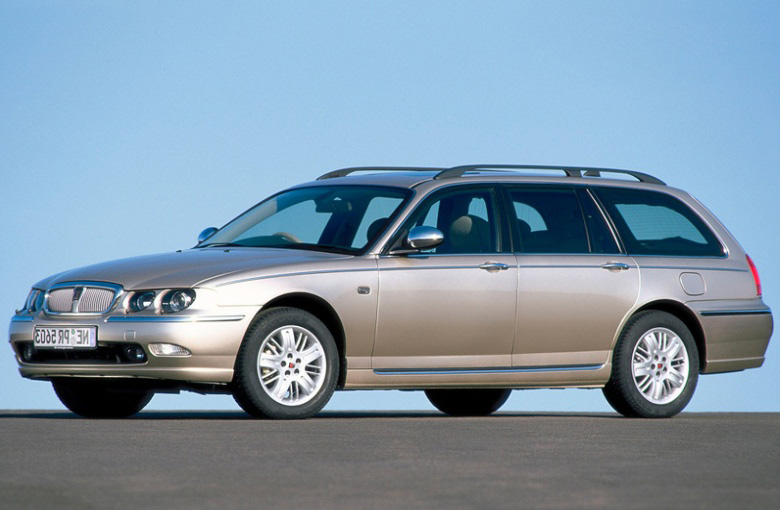 Rover 75 (2001 - 2024)