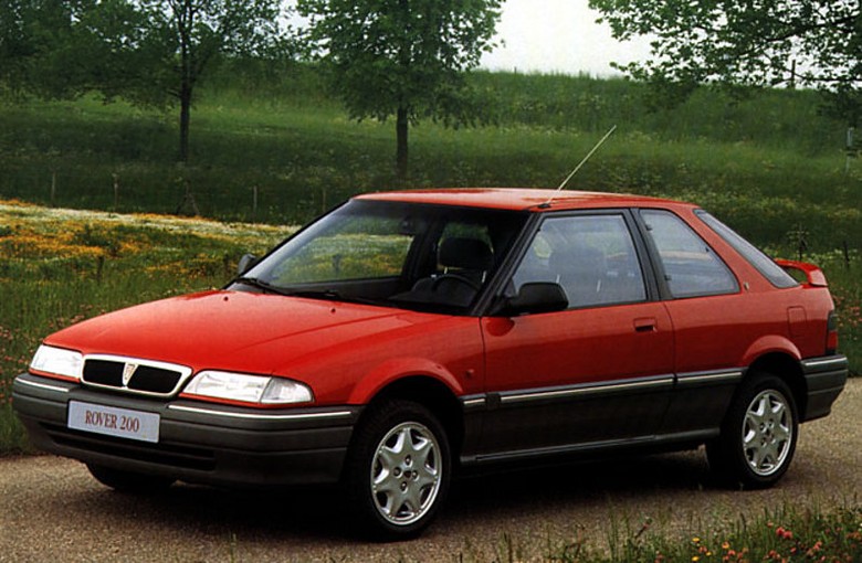 Piezas de repuesto Rover 200 (1989 - 1995)
