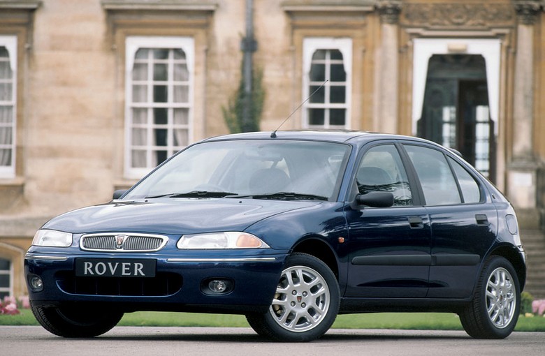 Piezas de repuesto Rover 200 (1995 - 1999)