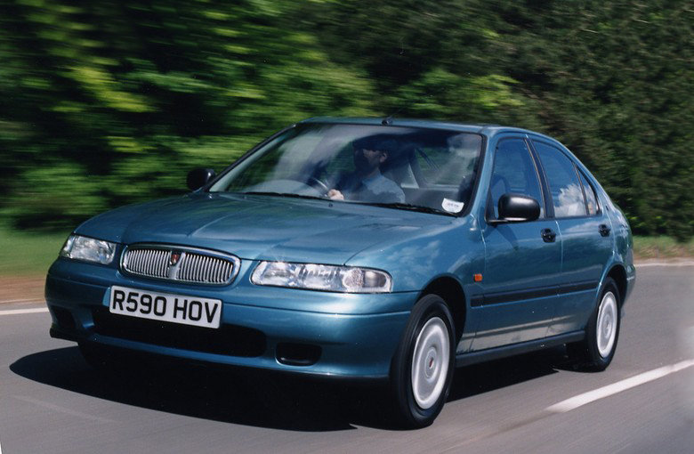 Piezas de repuesto Rover 400 (1995 - 1999)