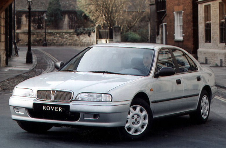Piezas de repuesto Rover 600 (1993 - 1999)