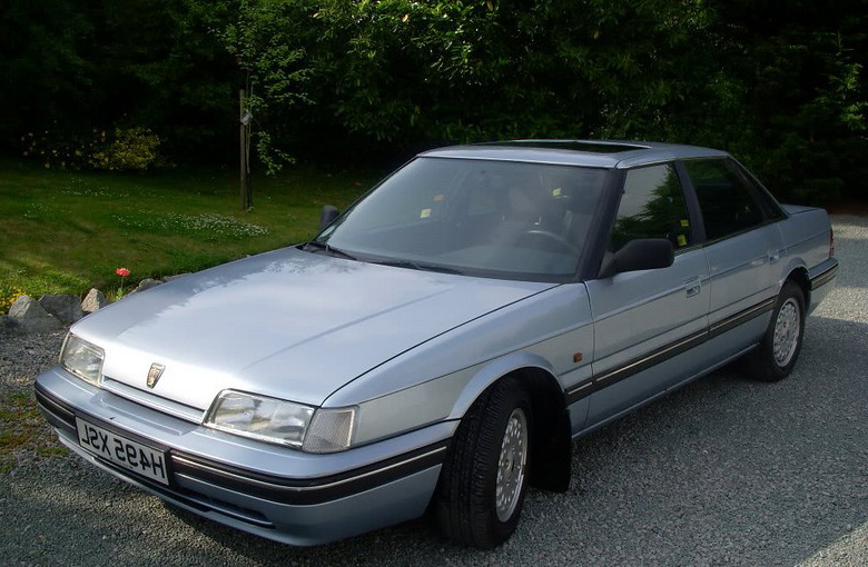 Rover 800 (1986 - 1999)