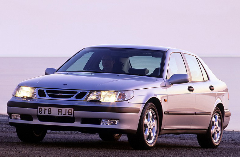 Saab 9-5 (1997 - 2010)