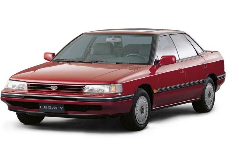 Piezas de repuesto Subaru Legacy I (1989 - 1994)
