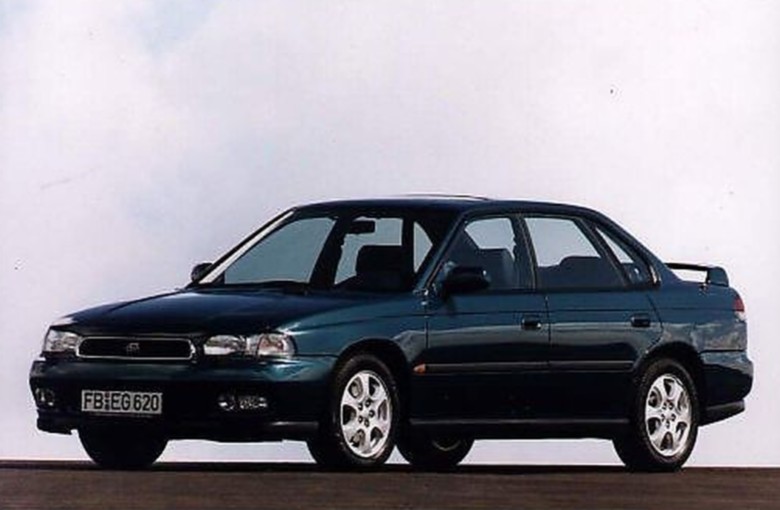 Piezas de repuesto Subaru Legacy II (1994 - 1999)