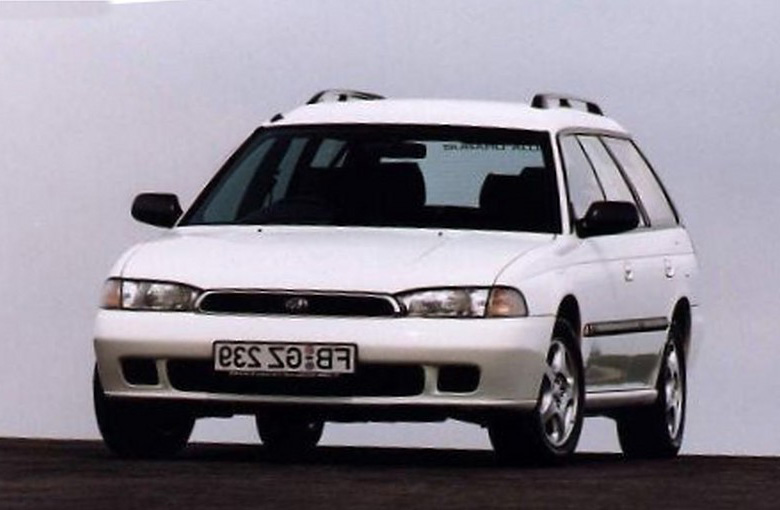 Piezas de repuesto Subaru Legacy II (1994 - 1998)