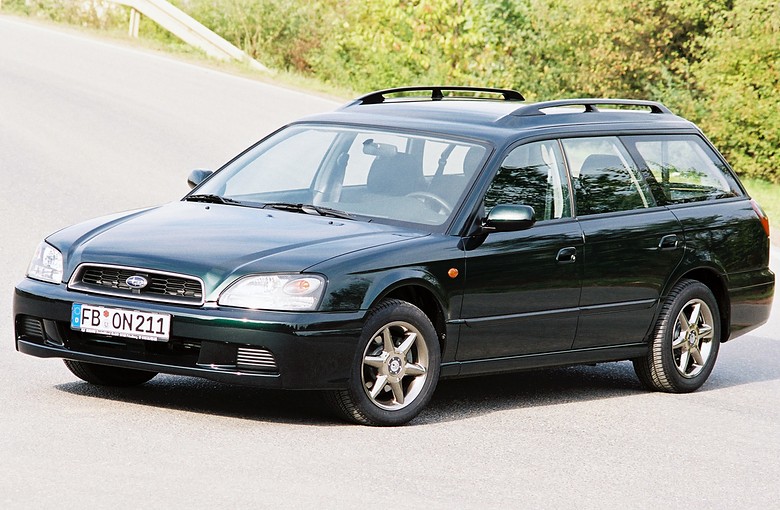 Piezas de repuesto Subaru Legacy III (1998 - 2003)
