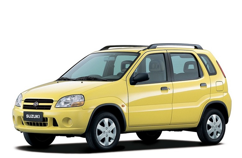 Piezas de repuesto Suzuki Ignis I (2000 - 2005)