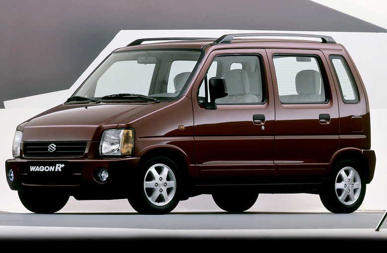 Piezas de repuesto Suzuki Wagon R EM (1998 - 2000)