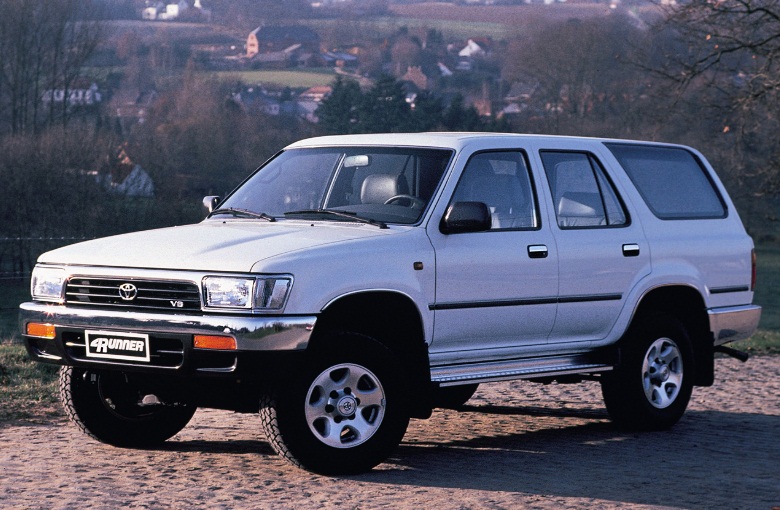 Piezas de repuesto Toyota 4 Runner (1987 - 1996)