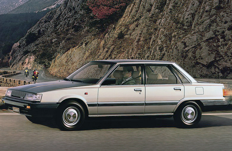 Piezas de repuesto Toyota Camry (1983 - 1988)