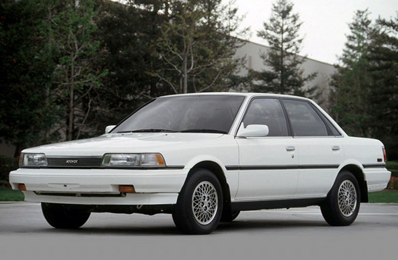Piezas de repuesto Toyota Camry (1986 - 1991)