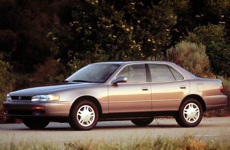 Piezas de repuesto Toyota Camry (1991 - 1996)