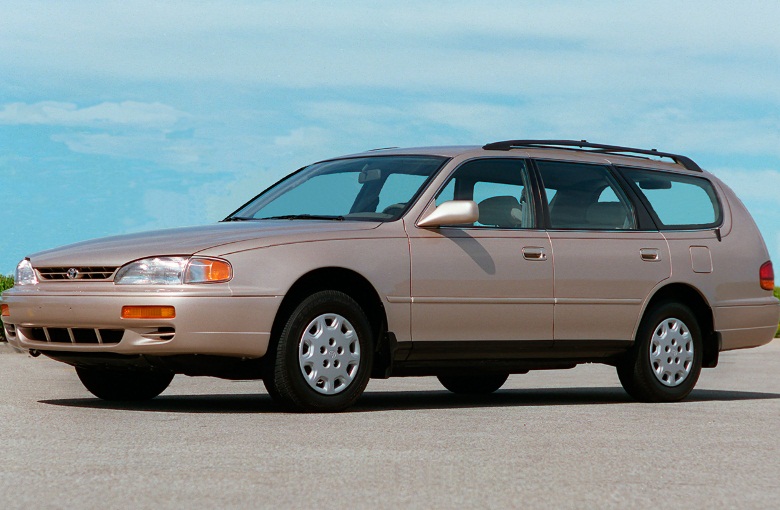 Toyota Camry (1992 - 1996)