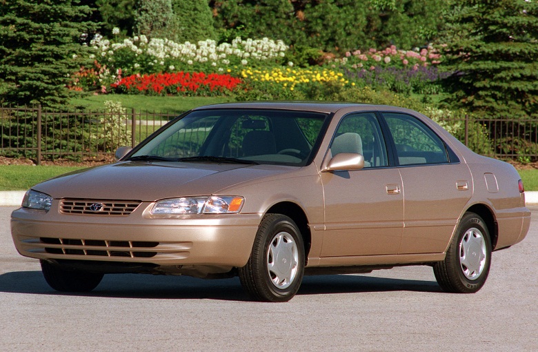 Piezas de repuesto Toyota Camry (1996 - 2001)