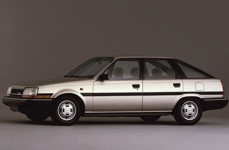 Toyota Carina (1983 - 1988)