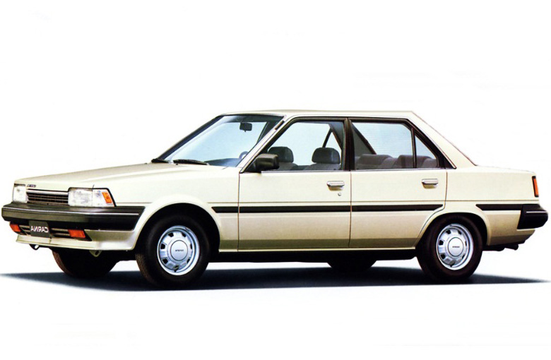Piezas de repuesto Toyota Carina II (1983 - 1988)