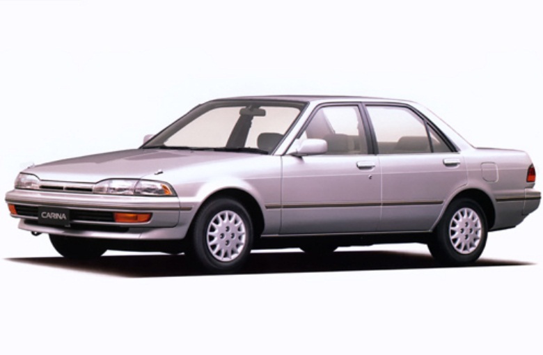 Toyota Carina (1987 - 1992)