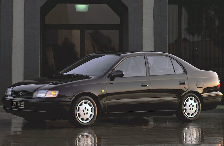 Piezas de repuesto Toyota Carina E (1992 - 1997)