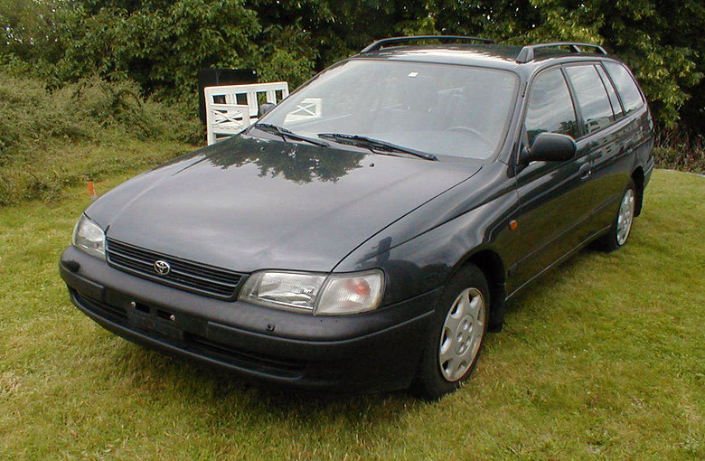 Toyota Carina (1992 - 1997)