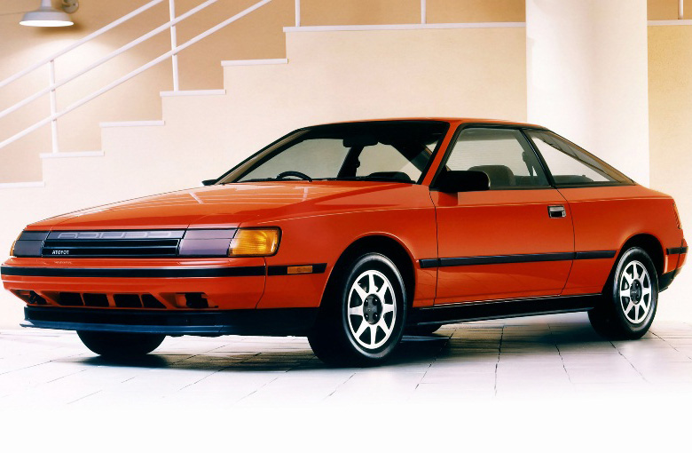 Piezas de repuesto Toyota Celica (1985 - 1989)
