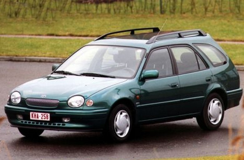 Toyota Corolla (1997 - 2001)