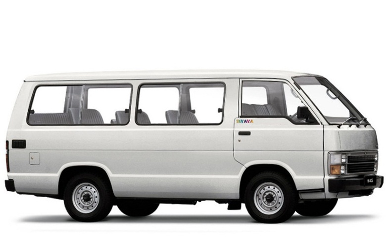 Piezas de repuesto Toyota Hiace II (1983 - 1989)