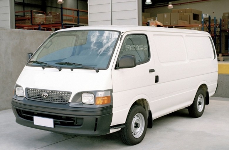 Toyota Hiace (1989 - 1995)