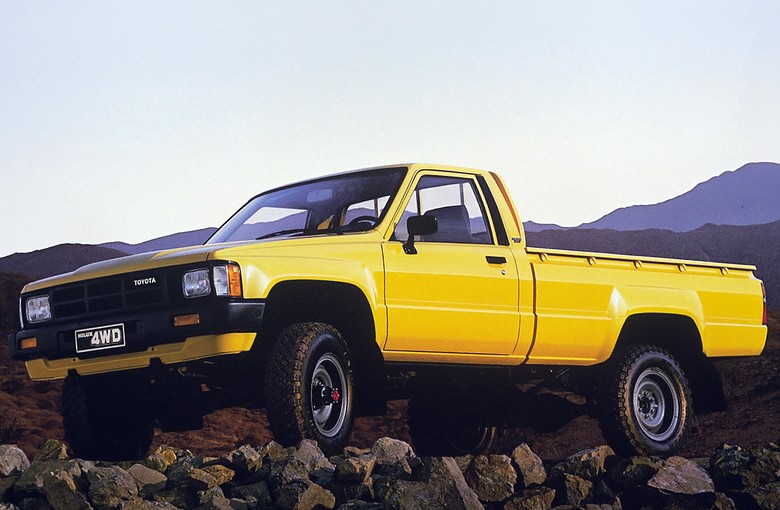 Piezas de repuesto Toyota Hilux (1983 - 2005)