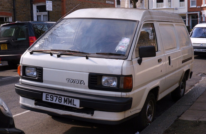 Toyota Liteace (1985 - 1992)