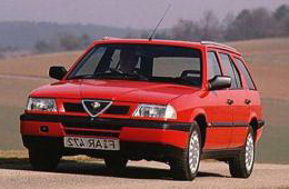 Piezas de repuesto Alfa Romeo 33 (1991 - 1994)