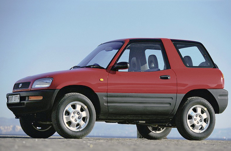 Piezas de repuesto Toyota RAV 4 I Cabrio (1997 - 2000)