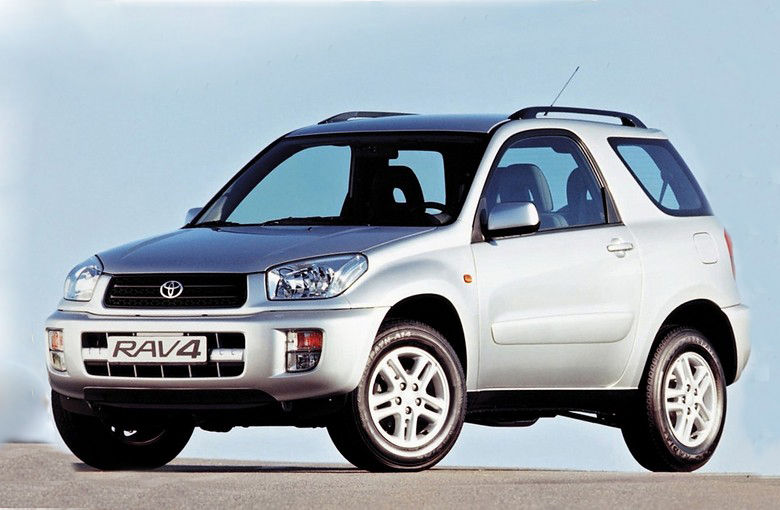 Piezas de repuesto Toyota RAV 4 II (2000 - 2005)